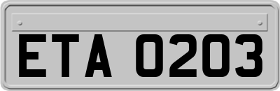 ETA0203