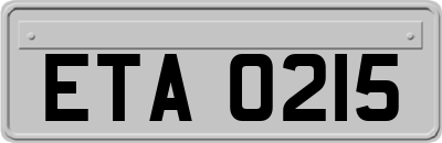ETA0215