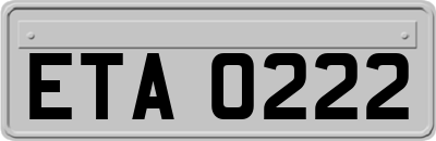 ETA0222