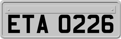 ETA0226