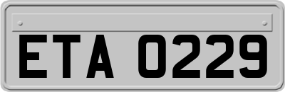 ETA0229