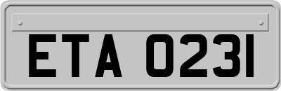 ETA0231