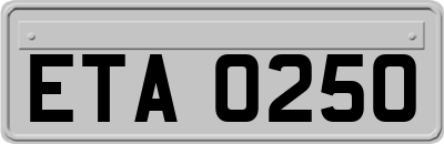 ETA0250