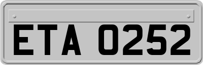 ETA0252
