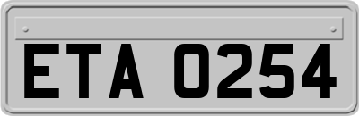 ETA0254
