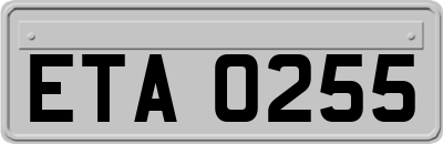 ETA0255