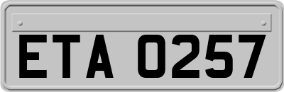 ETA0257