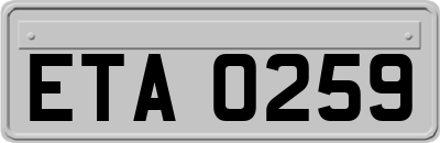 ETA0259