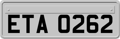ETA0262