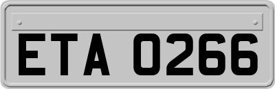 ETA0266