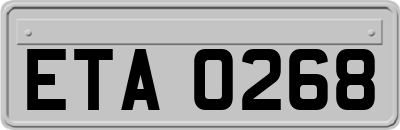 ETA0268