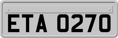 ETA0270