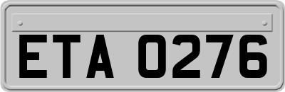 ETA0276