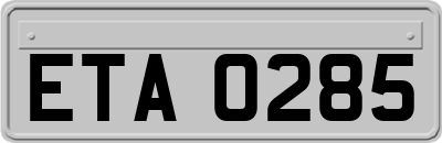 ETA0285
