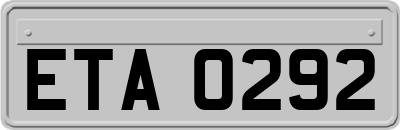 ETA0292
