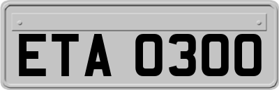 ETA0300