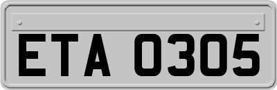 ETA0305