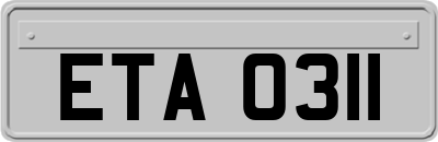 ETA0311
