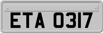 ETA0317