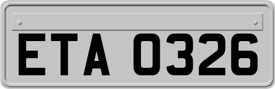 ETA0326
