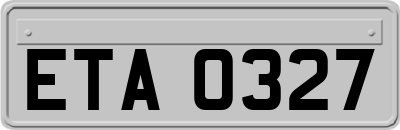 ETA0327