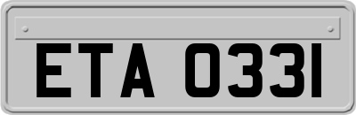 ETA0331