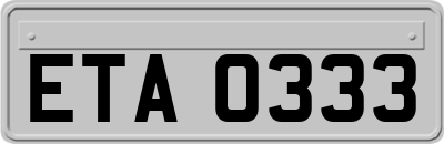 ETA0333