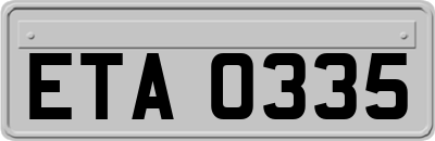 ETA0335