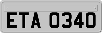 ETA0340