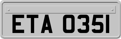 ETA0351