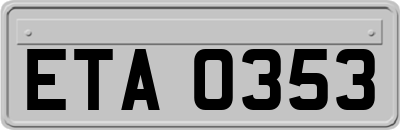 ETA0353