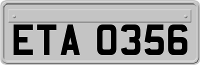 ETA0356