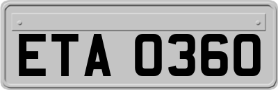 ETA0360