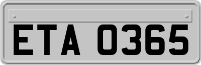 ETA0365