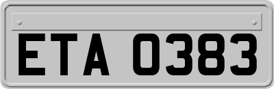 ETA0383