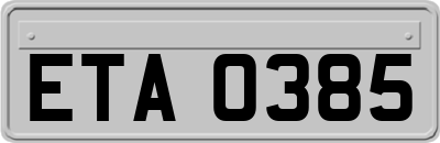 ETA0385