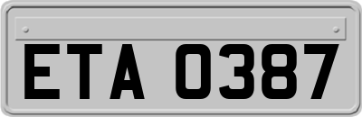 ETA0387