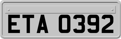 ETA0392