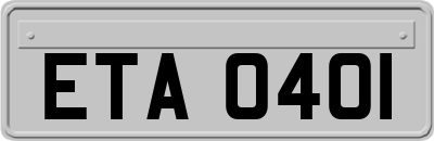 ETA0401