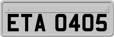 ETA0405