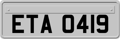 ETA0419