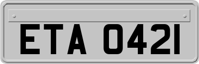 ETA0421
