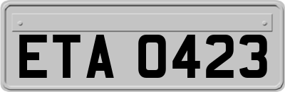 ETA0423