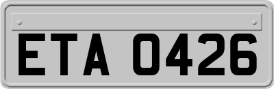 ETA0426