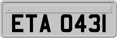 ETA0431