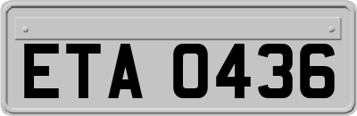 ETA0436