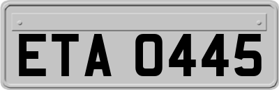ETA0445