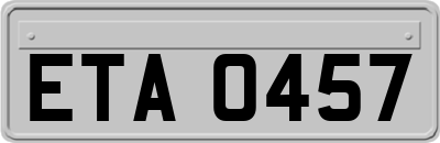 ETA0457