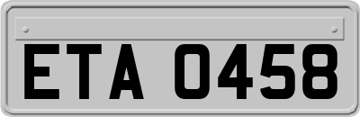 ETA0458