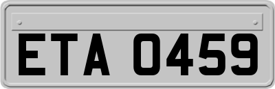 ETA0459